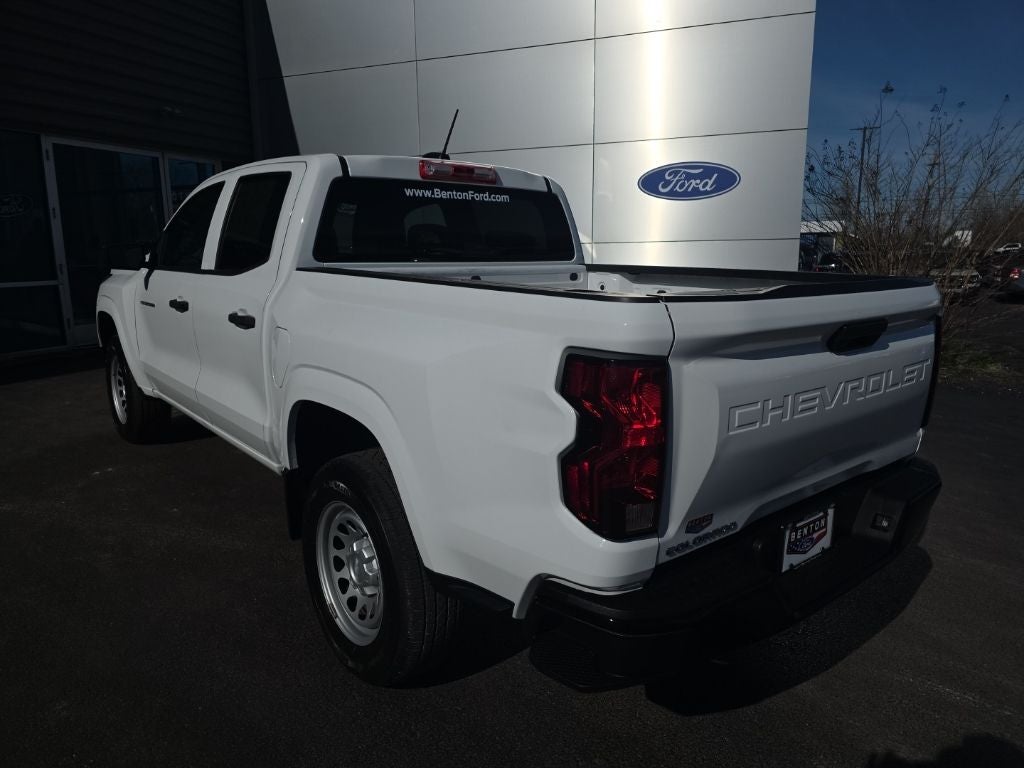 2023 Chevrolet Colorado Work Truck