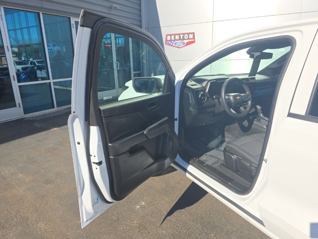 2023 Chevrolet Colorado Work Truck