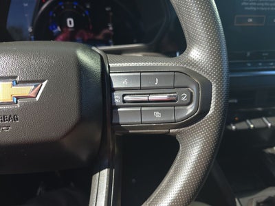 2023 Chevrolet Colorado Work Truck
