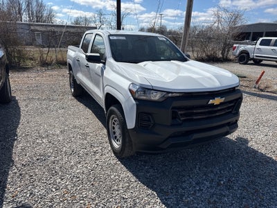 2023 Chevrolet Colorado Work Truck