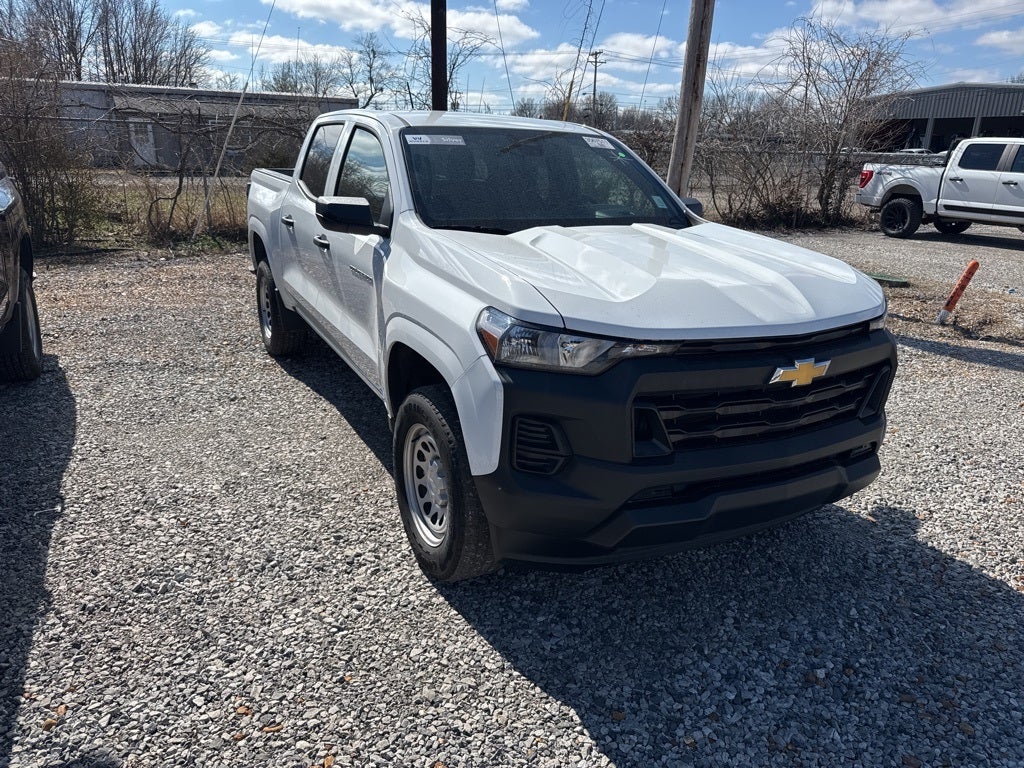 2023 Chevrolet Colorado Work Truck