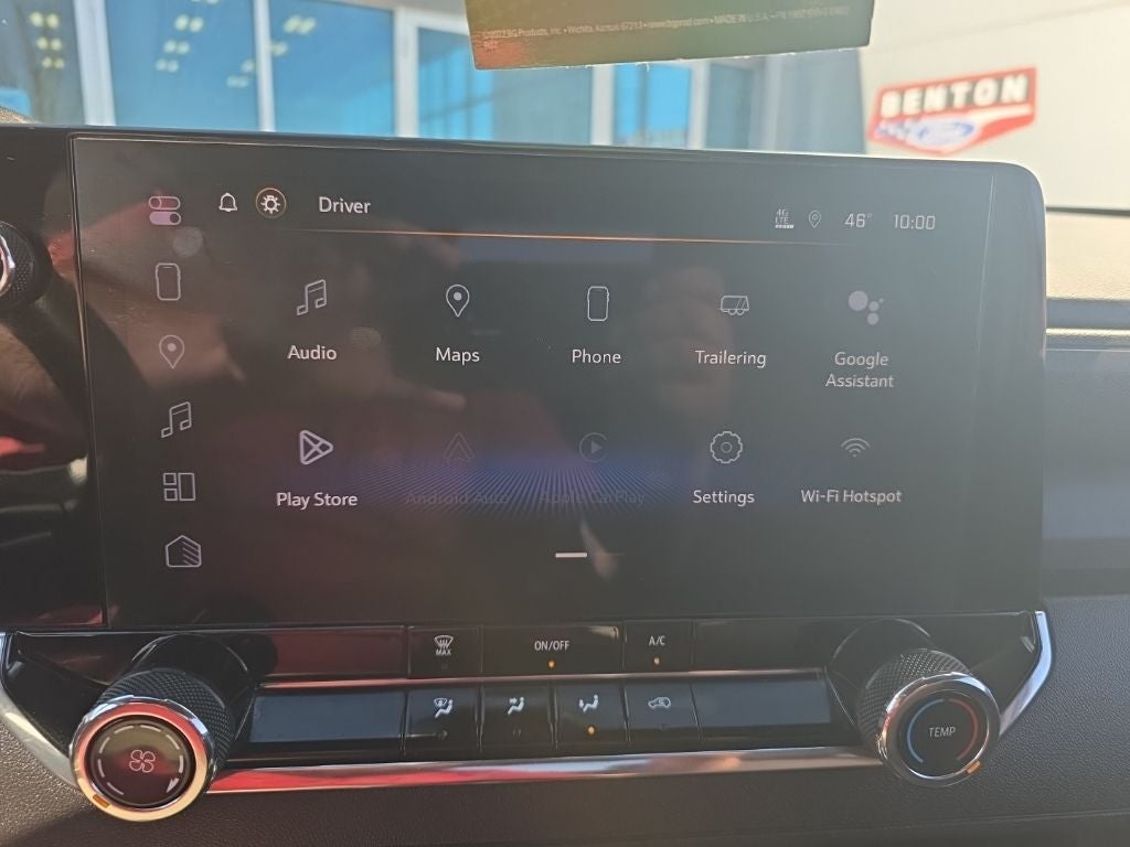 2023 Chevrolet Colorado Work Truck