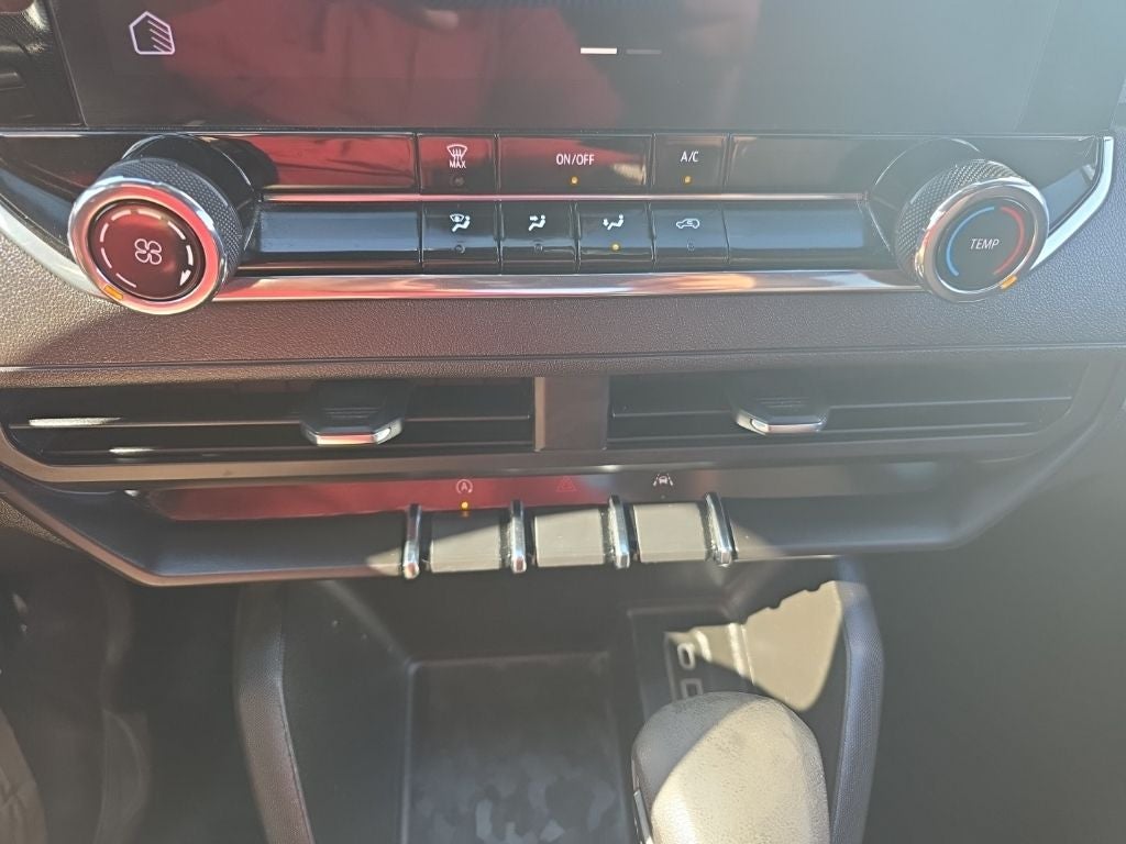 2023 Chevrolet Colorado Work Truck