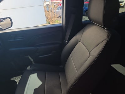 2023 Chevrolet Colorado Work Truck