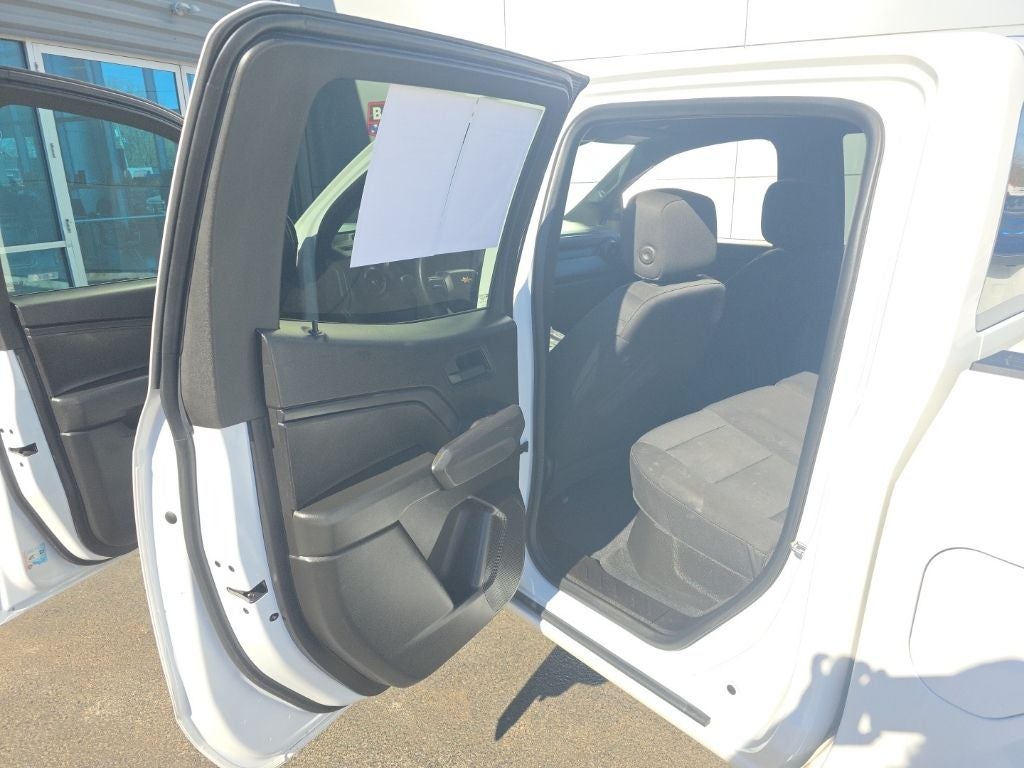 2023 Chevrolet Colorado Work Truck