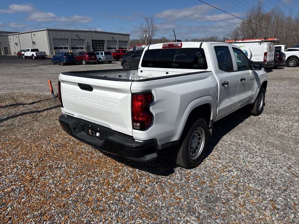 2023 Chevrolet Colorado Work Truck