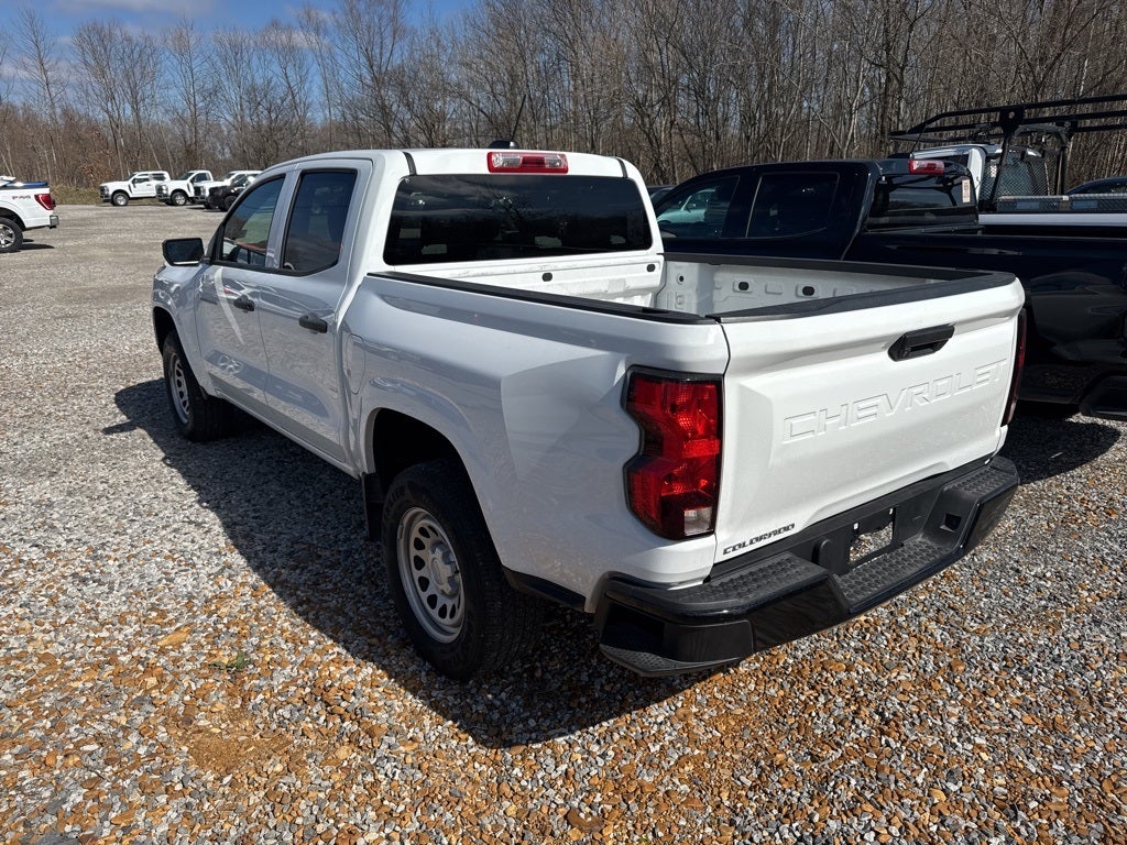 2023 Chevrolet Colorado Work Truck