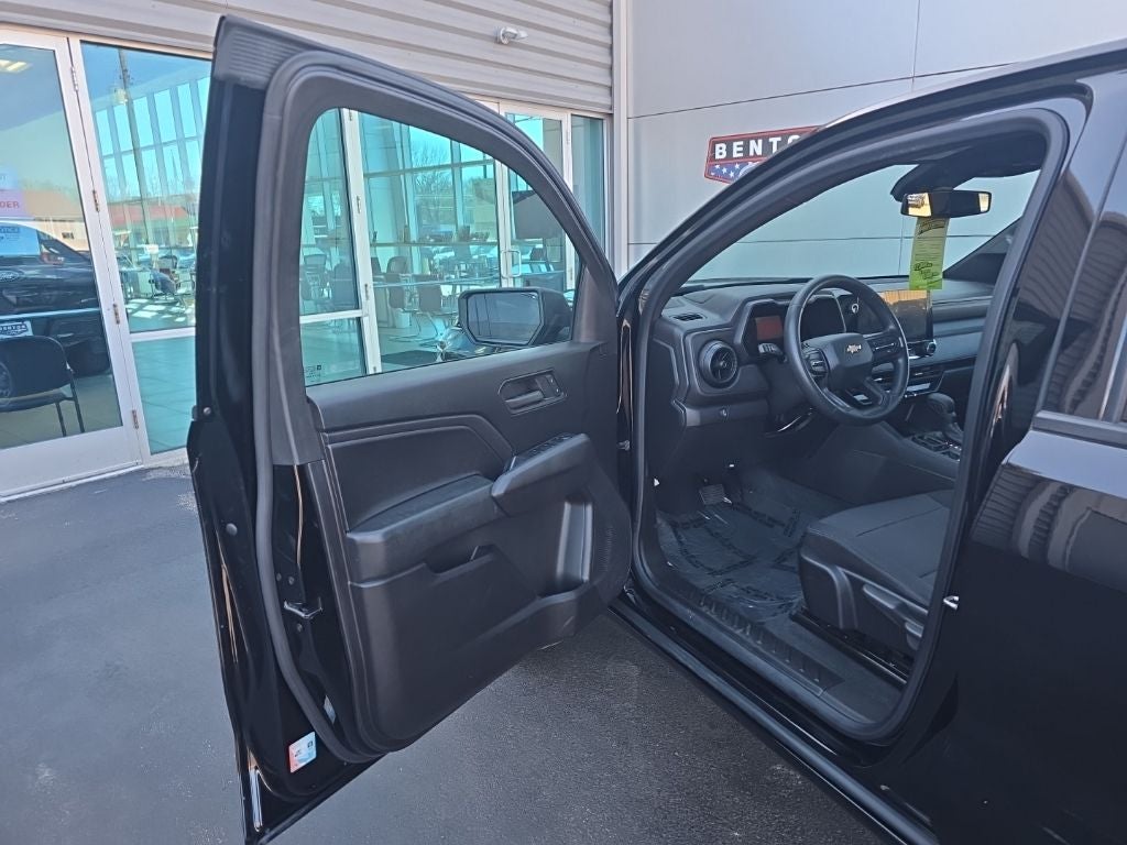 2023 Chevrolet Colorado Work Truck