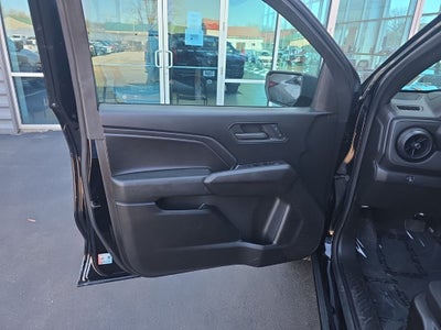 2023 Chevrolet Colorado Work Truck