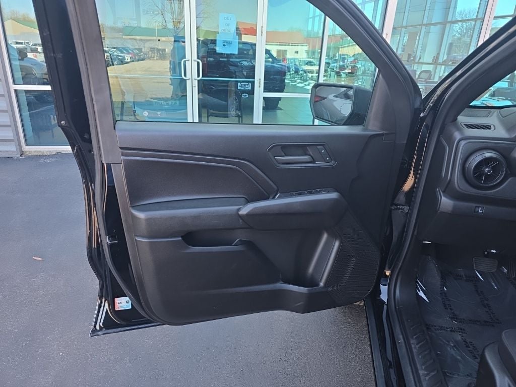 2023 Chevrolet Colorado Work Truck