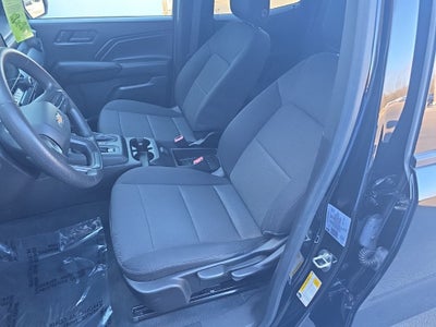 2023 Chevrolet Colorado Work Truck
