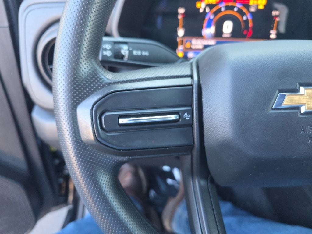 2023 Chevrolet Colorado Work Truck