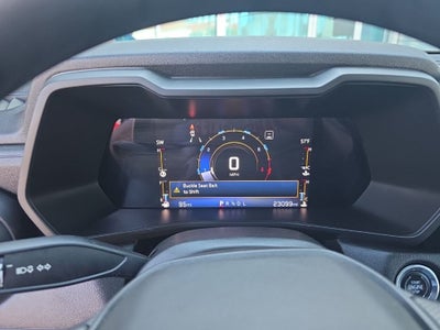 2023 Chevrolet Colorado Work Truck