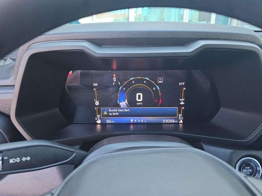 2023 Chevrolet Colorado Work Truck