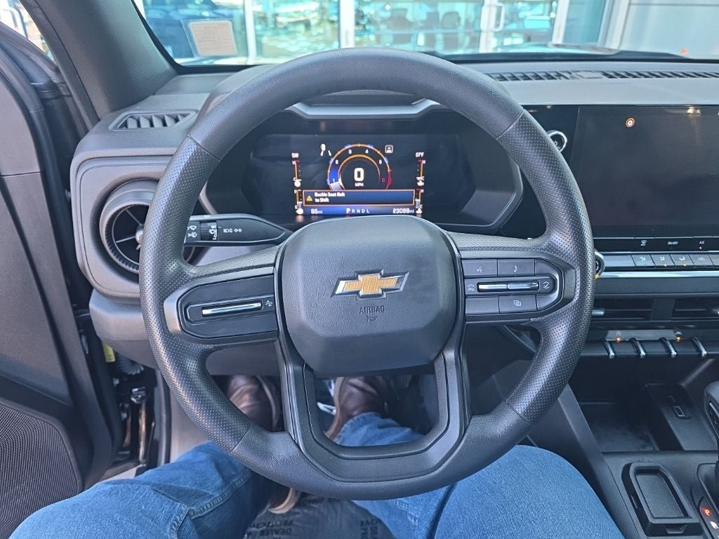 2023 Chevrolet Colorado Work Truck