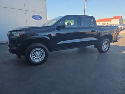 2023 Chevrolet Colorado Work Truck
