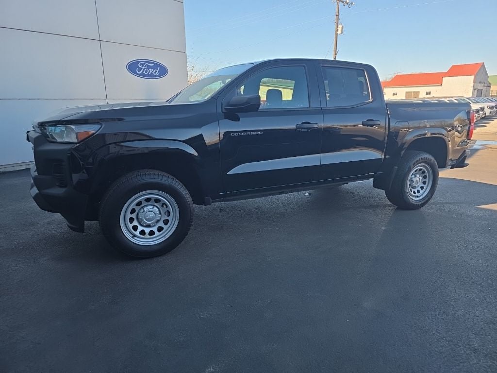 2023 Chevrolet Colorado Work Truck