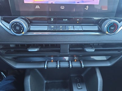 2023 Chevrolet Colorado Work Truck