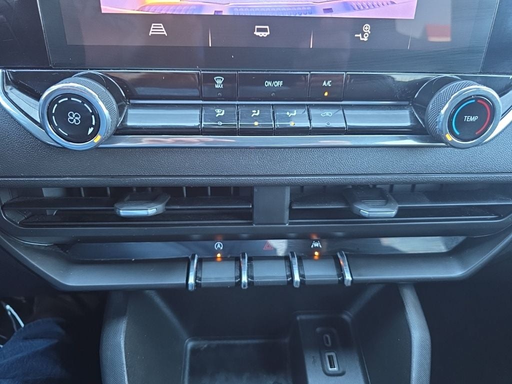 2023 Chevrolet Colorado Work Truck