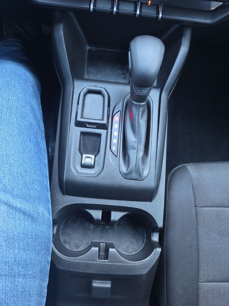 2023 Chevrolet Colorado Work Truck