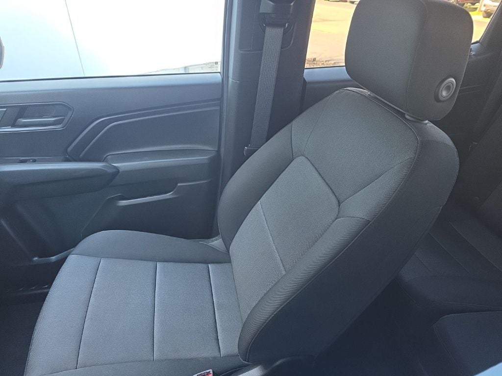 2023 Chevrolet Colorado Work Truck