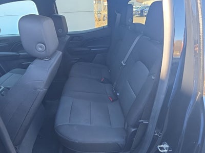 2023 Chevrolet Colorado Work Truck