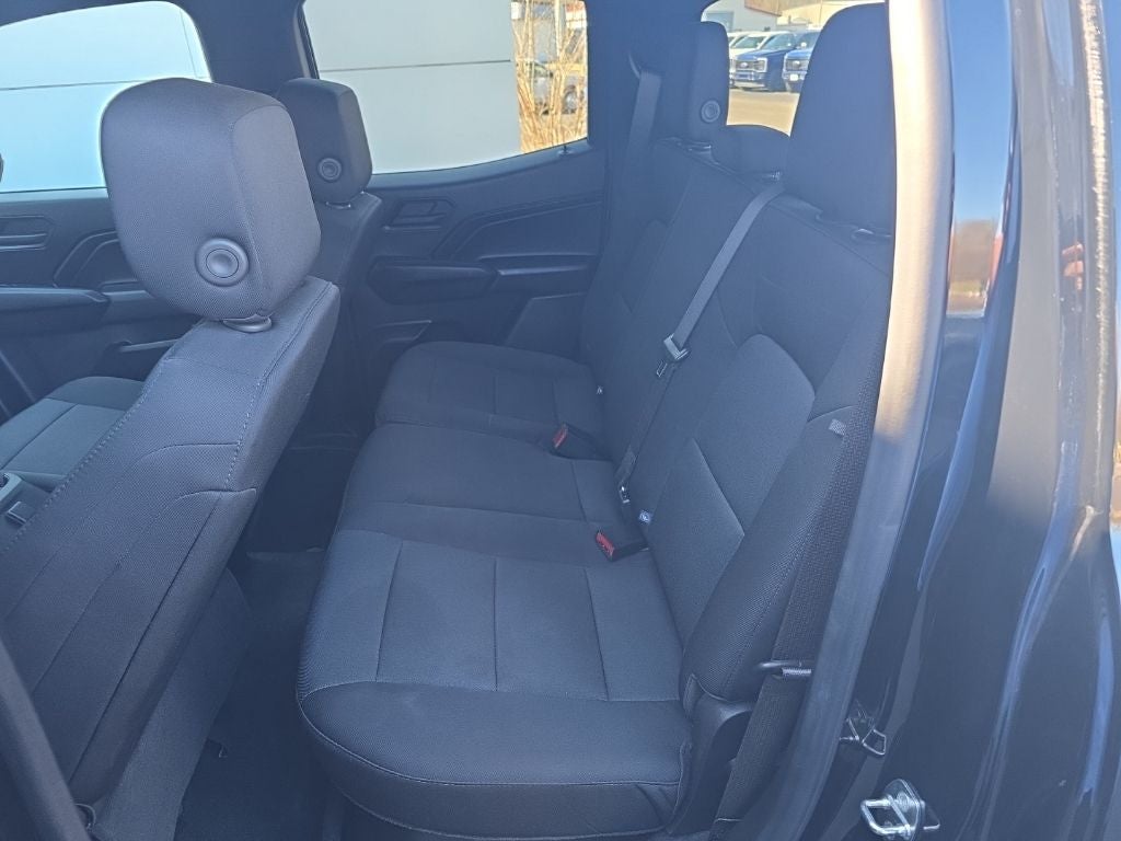 2023 Chevrolet Colorado Work Truck