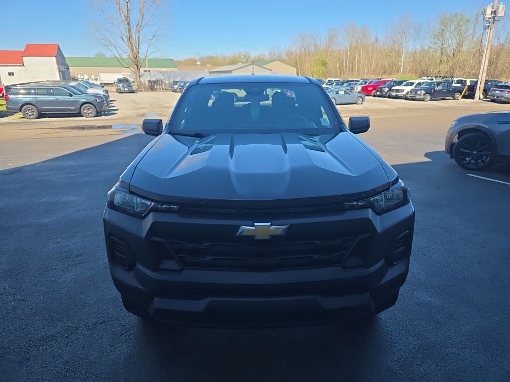 2023 Chevrolet Colorado Work Truck