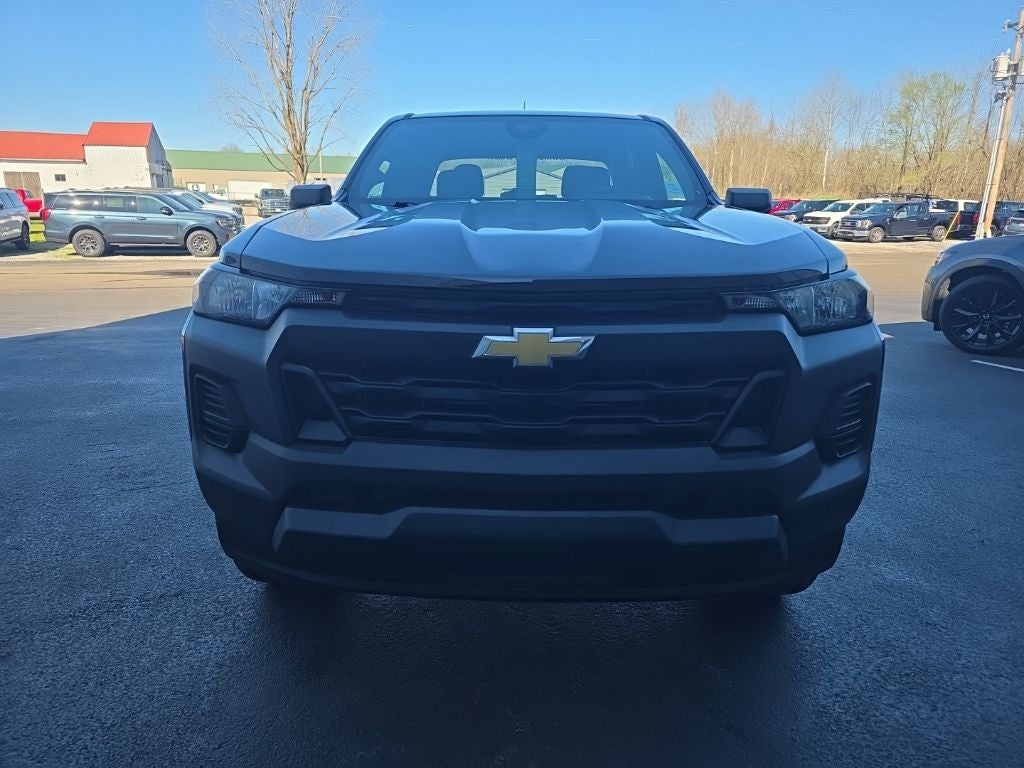 2023 Chevrolet Colorado Work Truck