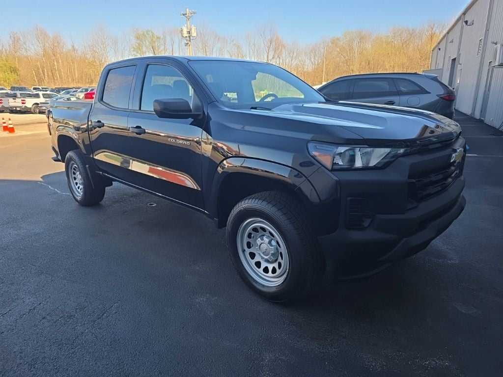 2023 Chevrolet Colorado Work Truck