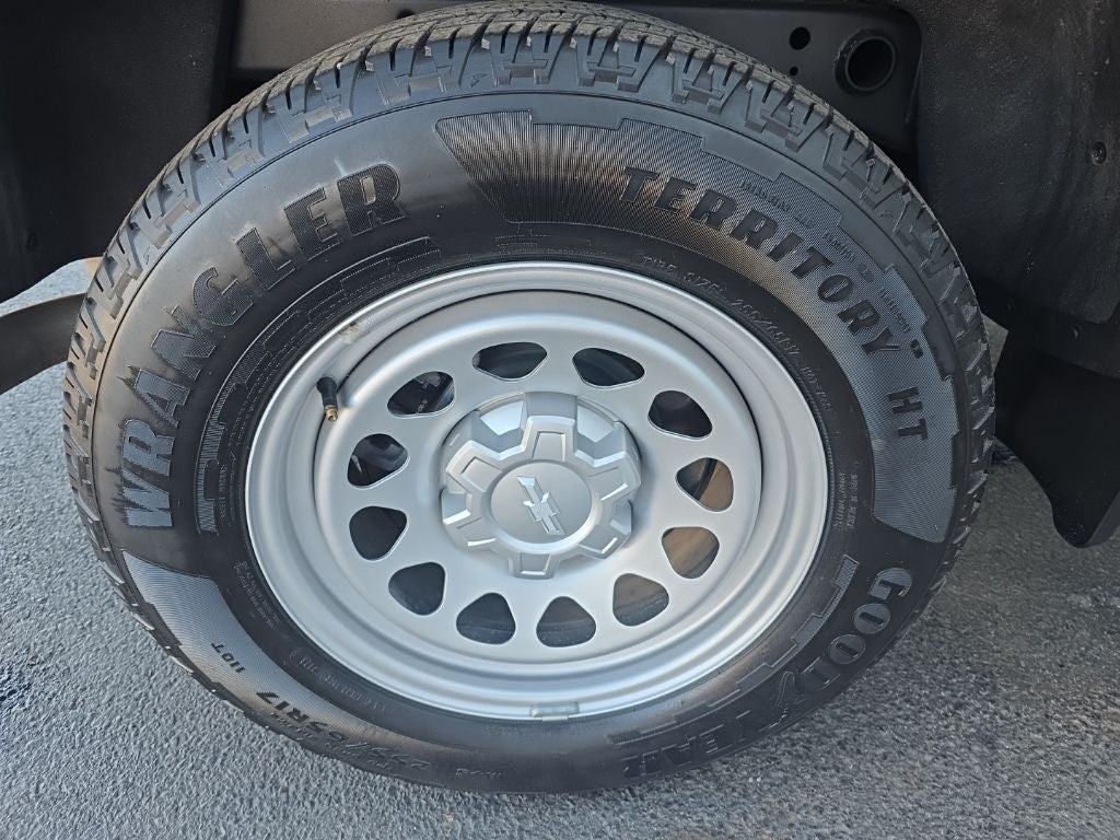 2023 Chevrolet Colorado Work Truck