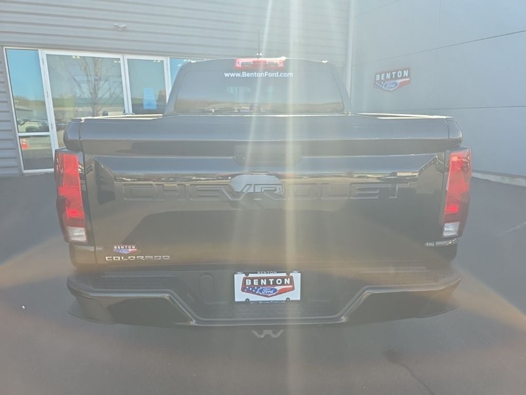 2023 Chevrolet Colorado Work Truck