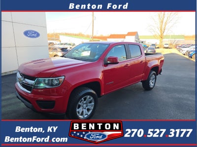 2019 Chevrolet Colorado LT