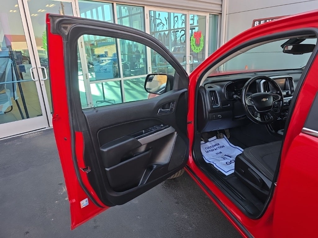 2019 Chevrolet Colorado LT