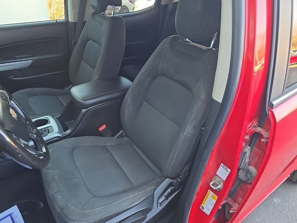 2019 Chevrolet Colorado LT