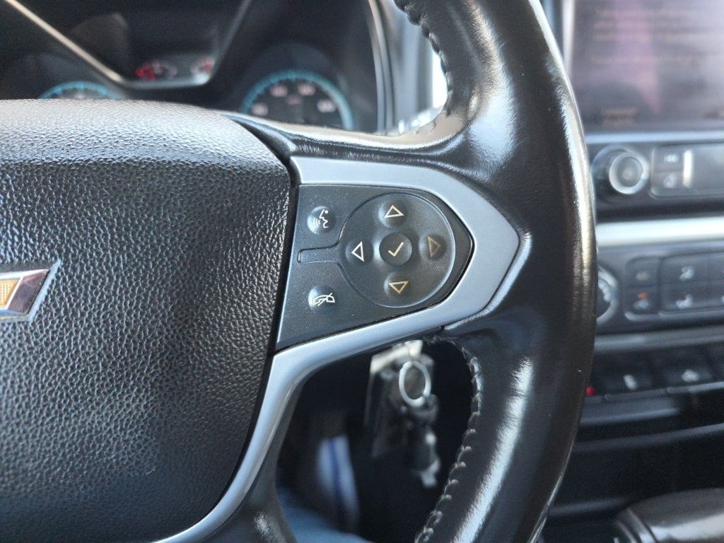 2019 Chevrolet Colorado LT