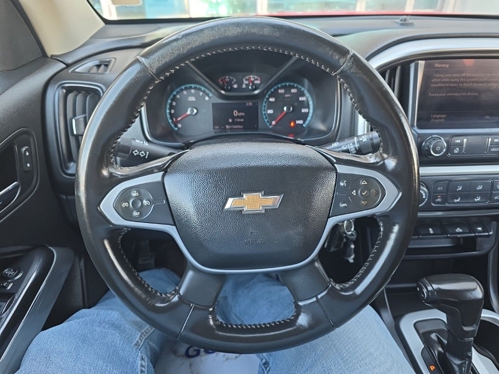 2019 Chevrolet Colorado LT