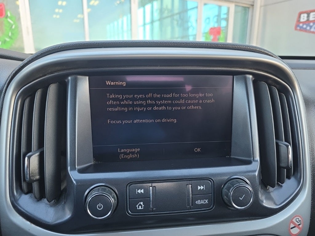 2019 Chevrolet Colorado LT