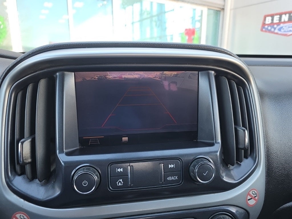 2019 Chevrolet Colorado LT