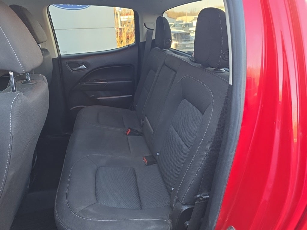 2019 Chevrolet Colorado LT