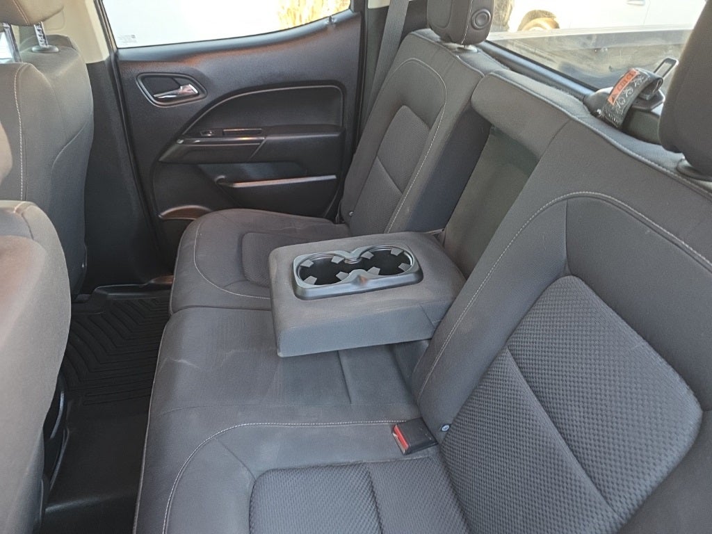 2019 Chevrolet Colorado LT