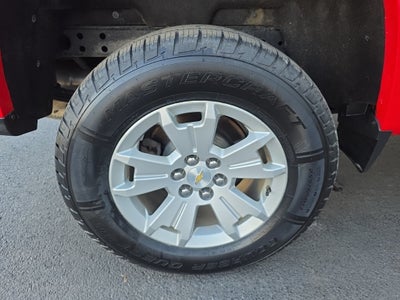 2019 Chevrolet Colorado LT