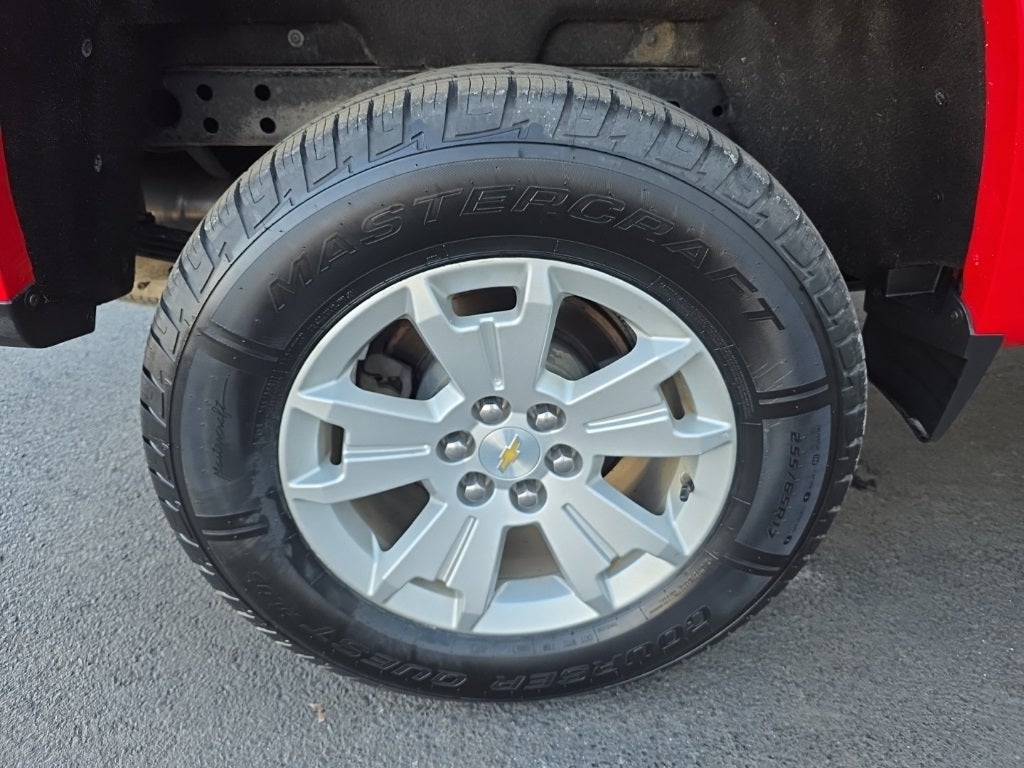 2019 Chevrolet Colorado LT