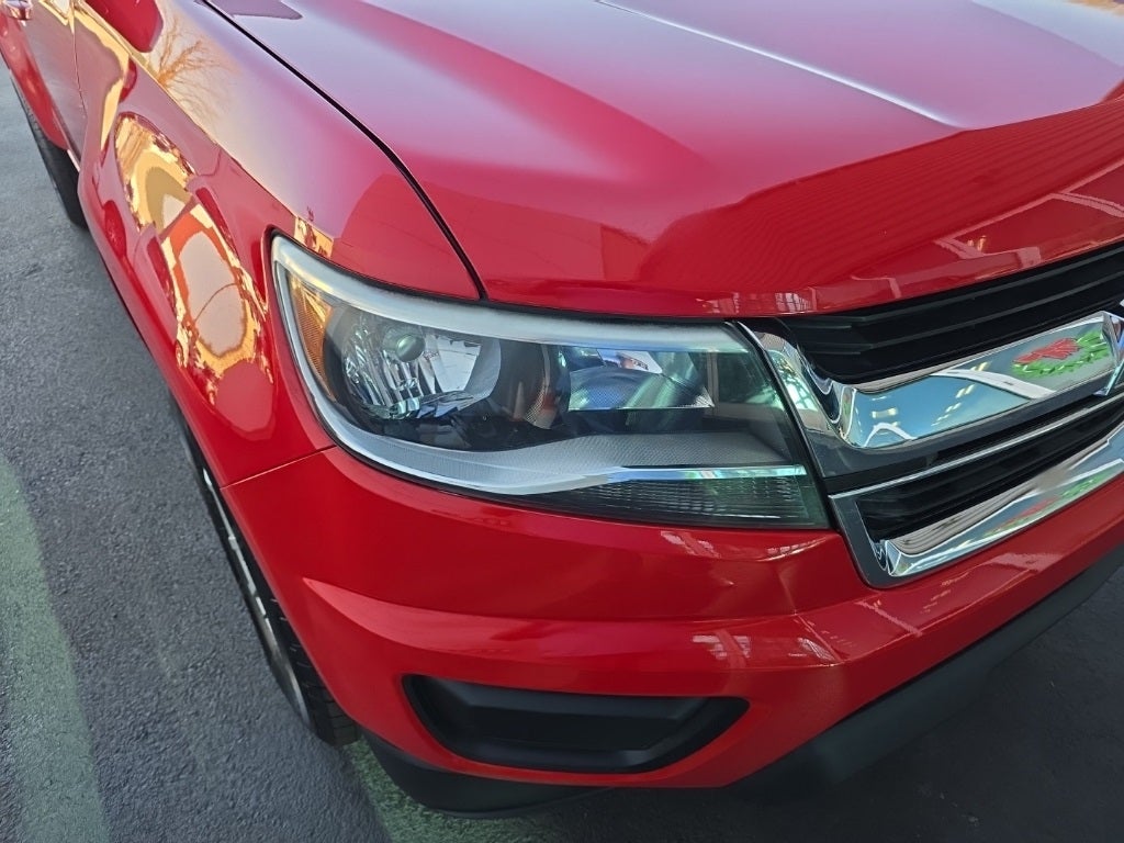 2019 Chevrolet Colorado LT