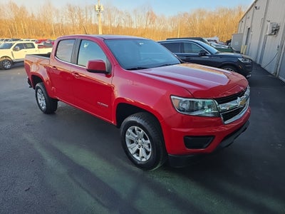 2019 Chevrolet Colorado LT