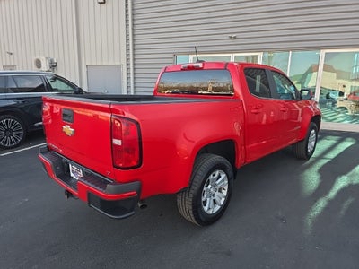 2019 Chevrolet Colorado LT