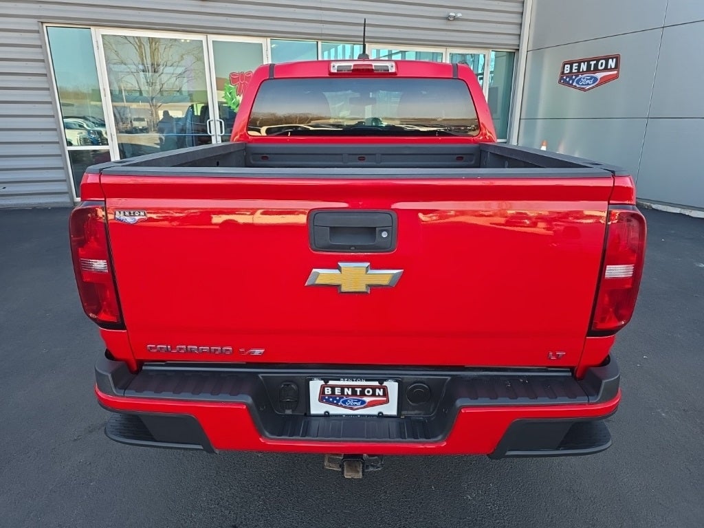 2019 Chevrolet Colorado LT