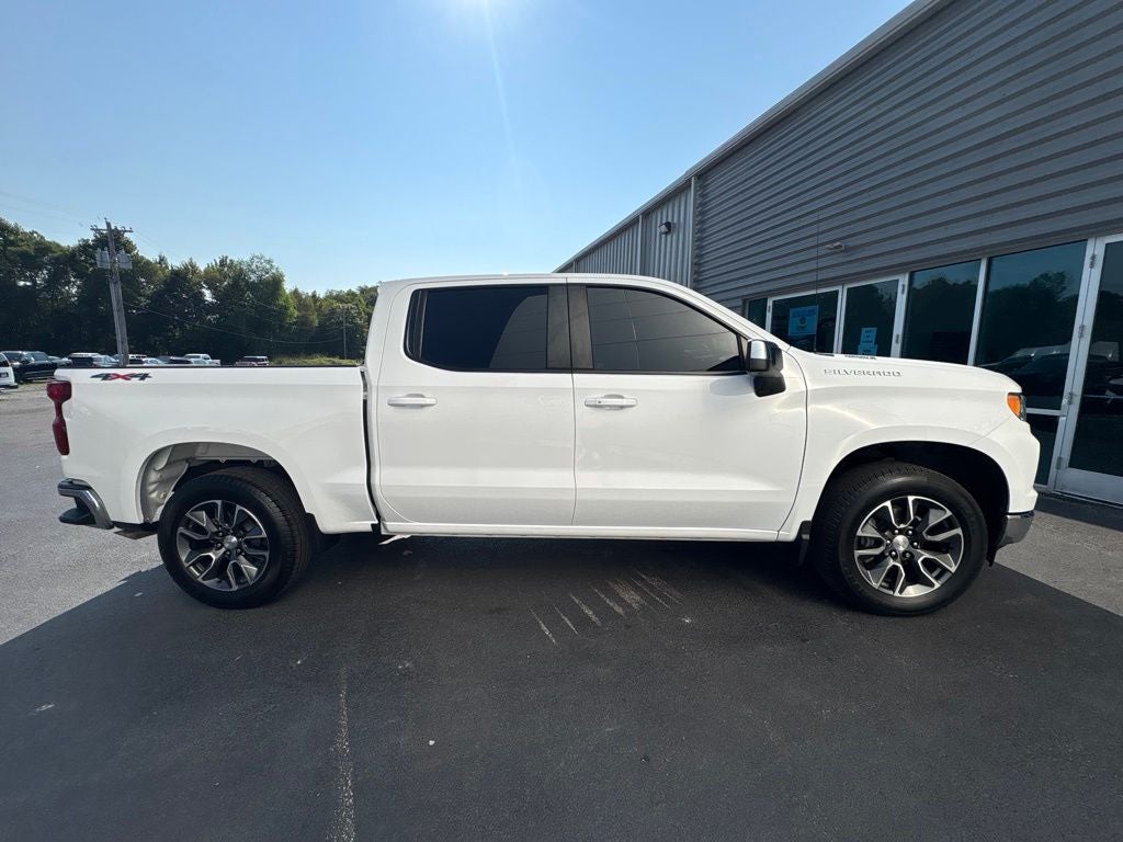 2024 Chevrolet Silverado 1500 LT