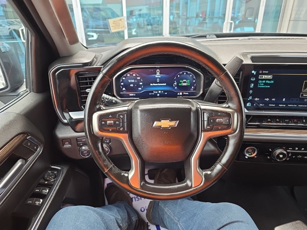 2023 Chevrolet Silverado 1500 LT