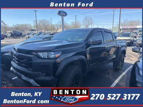 2023 Chevrolet Colorado Trail Boss